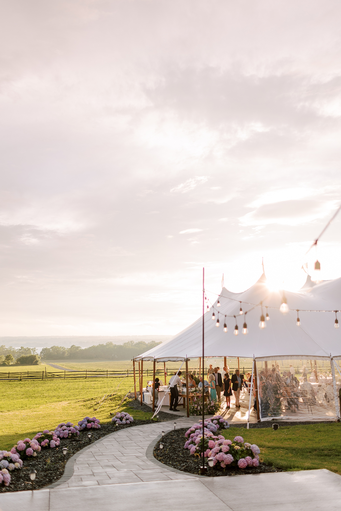 Seneca Ridge Finger Lakes Wedding Venue - senecaridgeevents.com